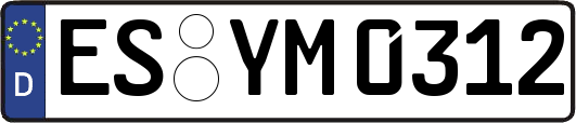 ES-YM0312