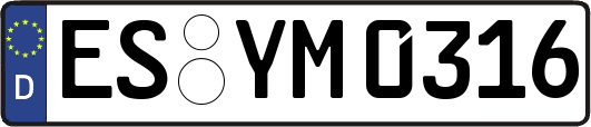 ES-YM0316