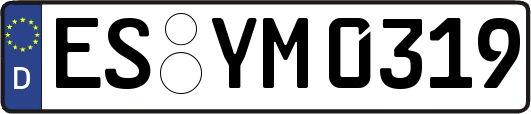 ES-YM0319