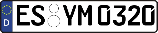 ES-YM0320