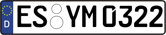 ES-YM0322