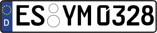 ES-YM0328