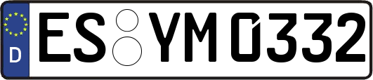 ES-YM0332