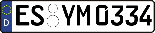 ES-YM0334