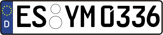 ES-YM0336