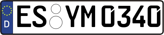 ES-YM0340