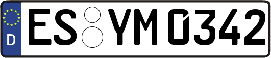 ES-YM0342