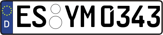 ES-YM0343