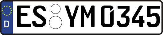ES-YM0345