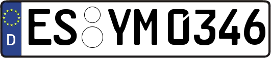 ES-YM0346