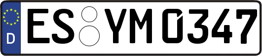 ES-YM0347