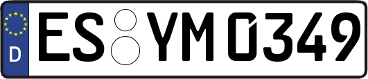 ES-YM0349