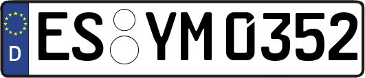 ES-YM0352