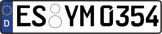ES-YM0354