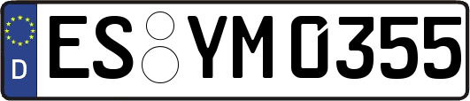 ES-YM0355