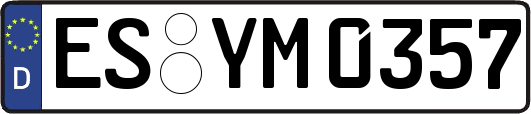 ES-YM0357