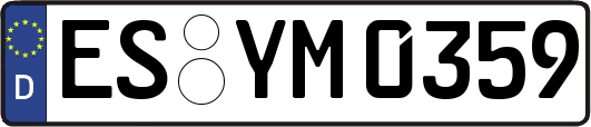 ES-YM0359