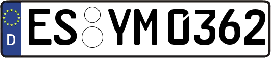 ES-YM0362