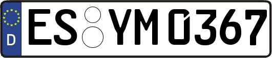 ES-YM0367
