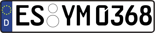 ES-YM0368