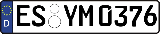 ES-YM0376