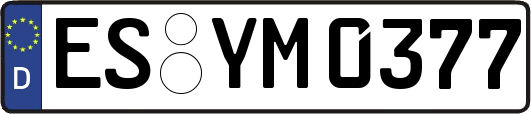 ES-YM0377