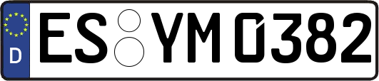 ES-YM0382