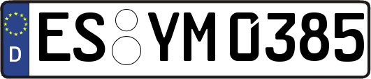 ES-YM0385