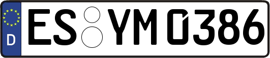 ES-YM0386