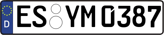 ES-YM0387