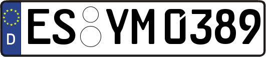 ES-YM0389