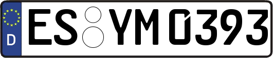 ES-YM0393