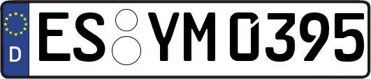 ES-YM0395