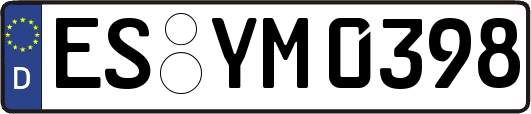 ES-YM0398