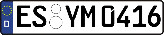 ES-YM0416