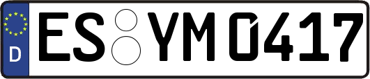 ES-YM0417