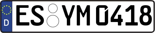 ES-YM0418