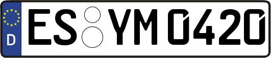 ES-YM0420