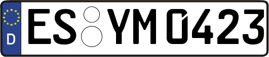 ES-YM0423