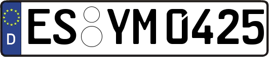 ES-YM0425