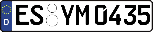 ES-YM0435