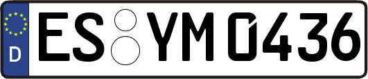 ES-YM0436