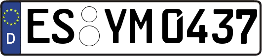 ES-YM0437