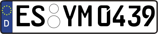 ES-YM0439