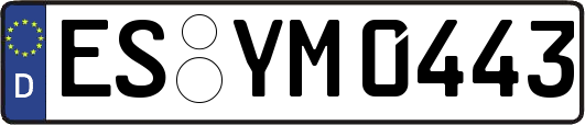 ES-YM0443