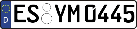 ES-YM0445