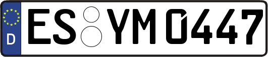 ES-YM0447