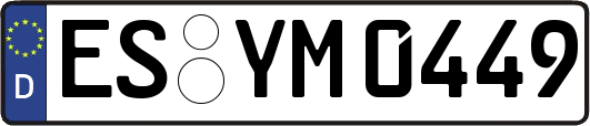 ES-YM0449