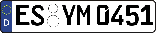 ES-YM0451