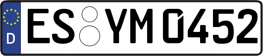 ES-YM0452